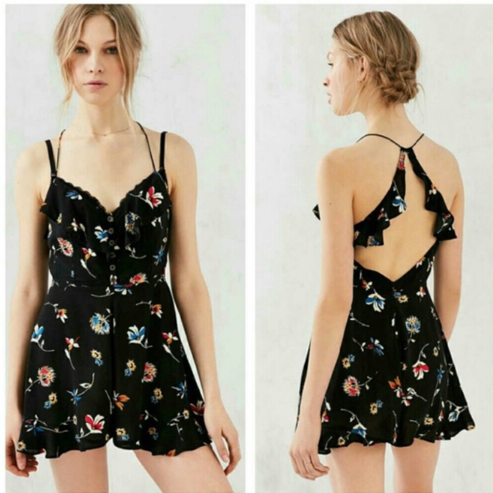 A Kimchi Blue romper